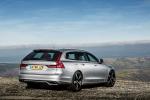 Volvo V90 D4 R-Deisgn 2017 года (UK)
